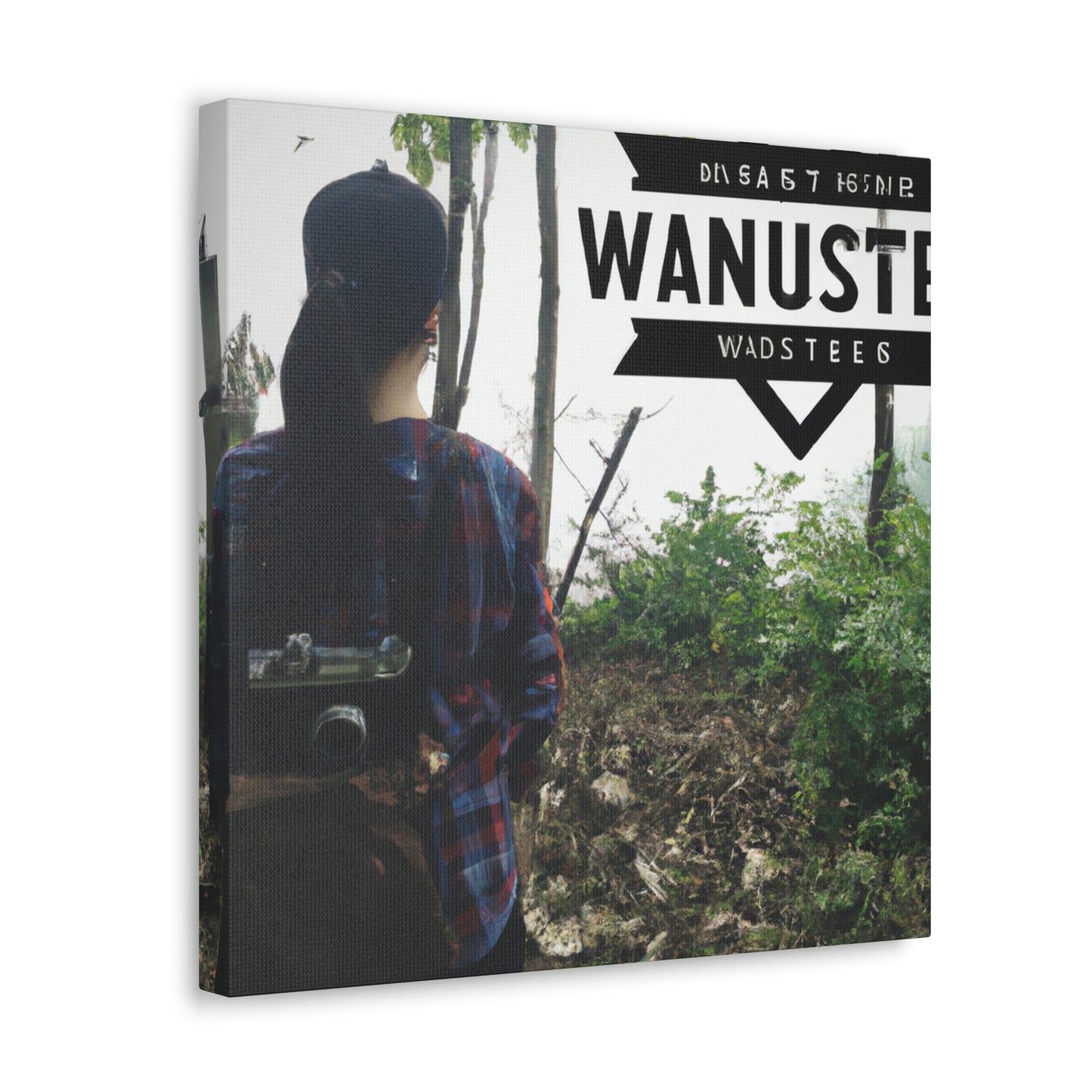 "Lost in Time: Exploring Forgotten Memories Through Wanderlust" - The Alien Canva