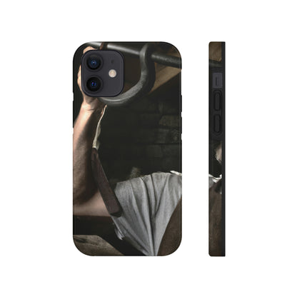 "The Blacksmith and the Lost Sword" - The Alien Tough Phone Cases