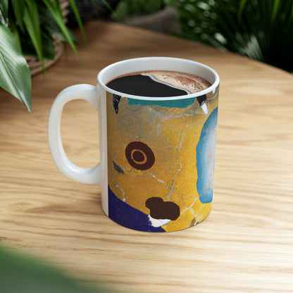 unlocks a portal to a new dimension

The Portal to the Lost World - The Alien Ceramic Mug 11 oz