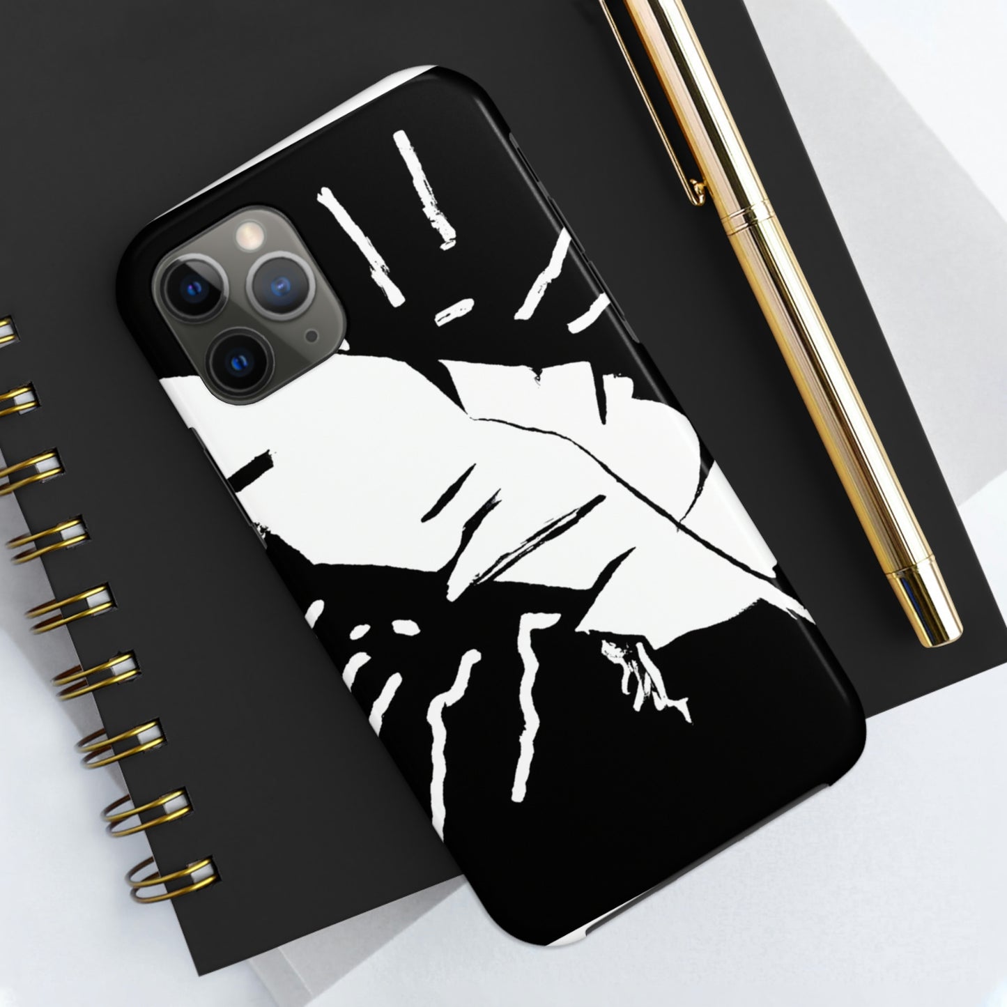 Lost in the Shadows: The White Feather's Journey – The Alien Tough Phone Cases