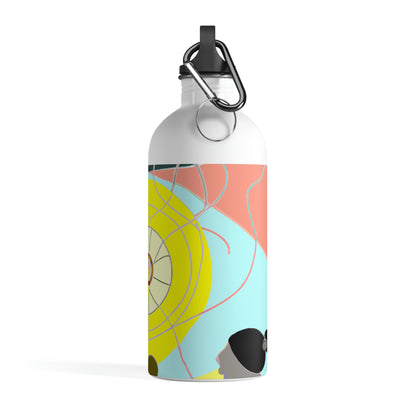 trip

"Unexpected Journeys: The Backpacking Family Adventure" - The Alien Stainless Steel Water Bottle