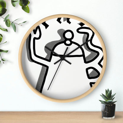 Soothing Tea's Song - The Alien Wall Clock