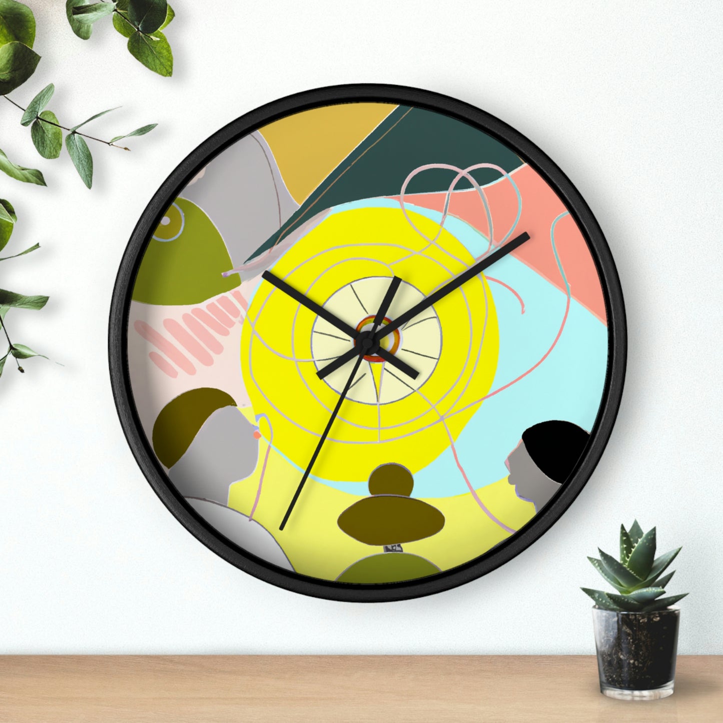 trip

"Unexpected Journeys: The Backpacking Family Adventure" - The Alien Wall Clock