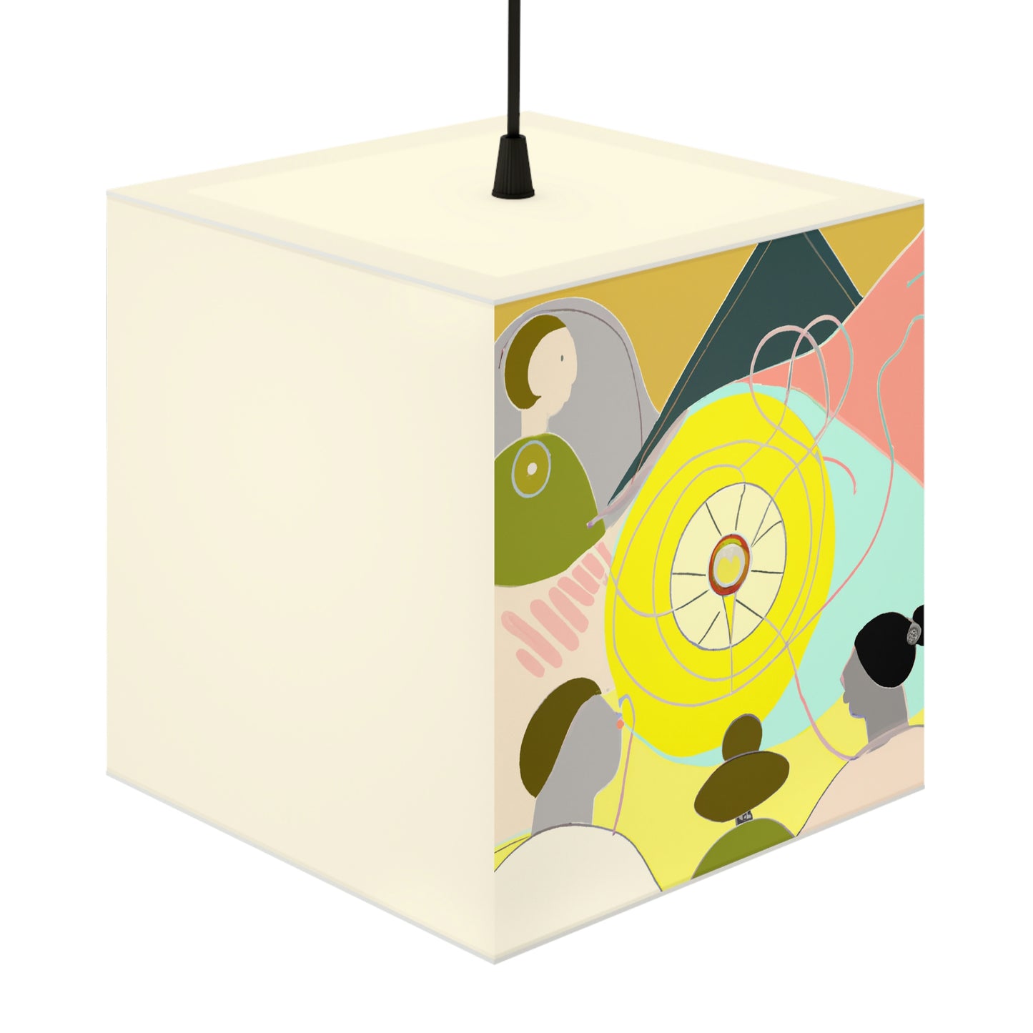 trip

"Unexpected Journeys: The Backpacking Family Adventure" - The Alien Light Cube Lamp