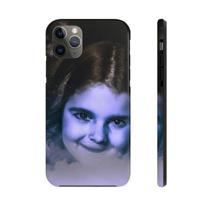 Through the Misty Veil - The Alien Tough Phone Cases