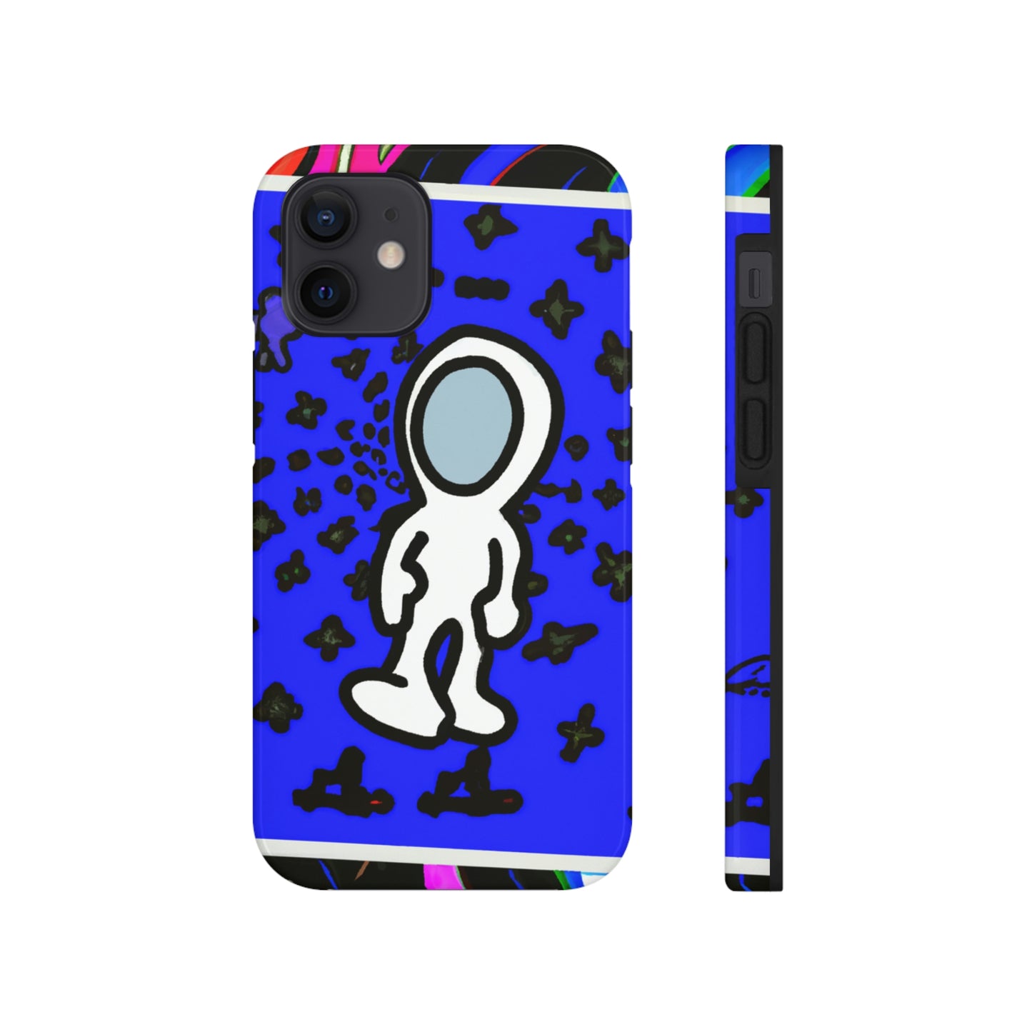 "Exploring the Unknown Universe" - The Alien Tough Phone Cases