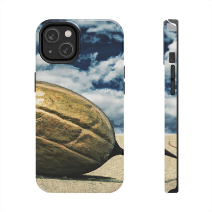 Mystery in the Meadow: Der gigantische Fund eines Farmers - The Alien Tough Phone Cases