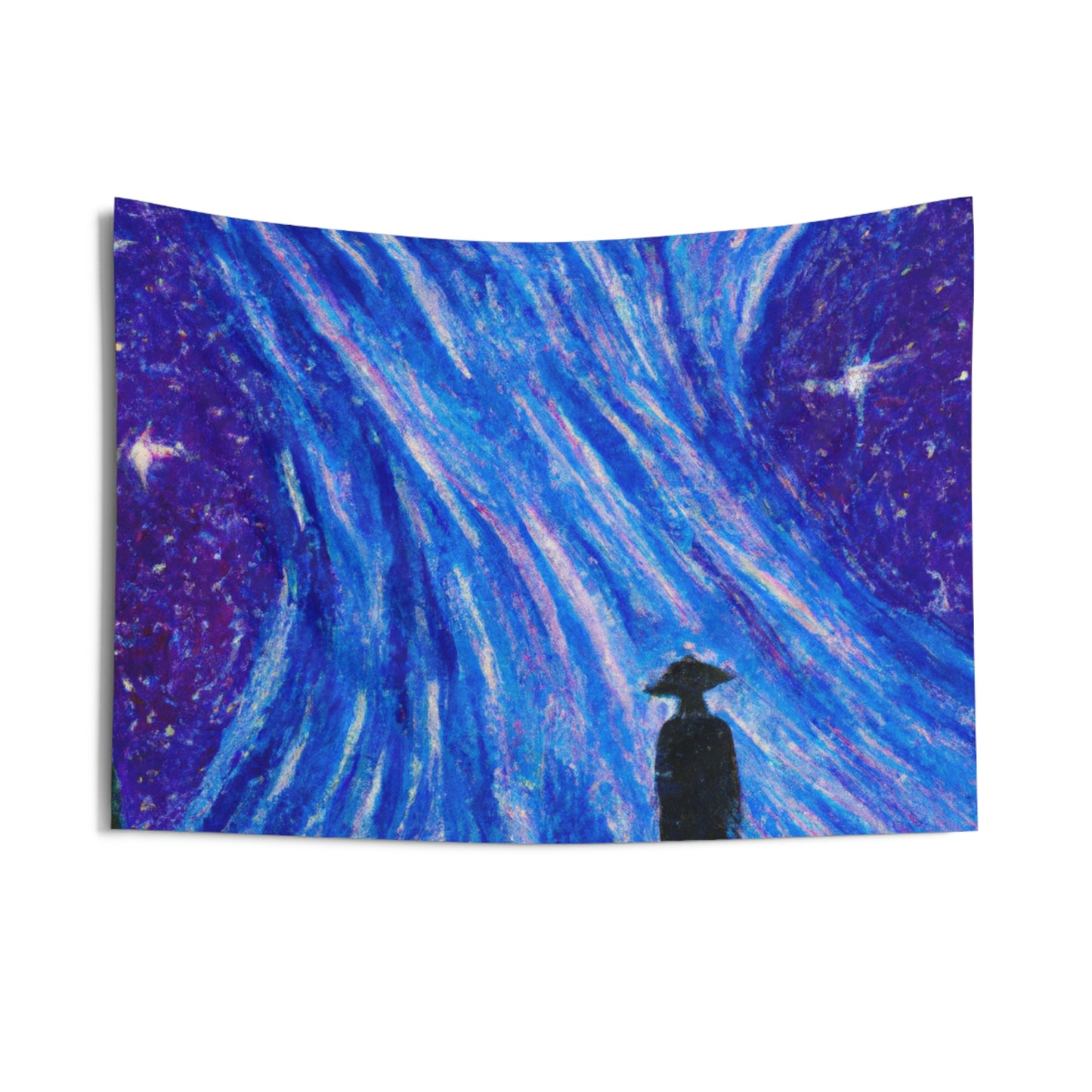 "A Starlit Solace" - The Alien Wall Tapestries