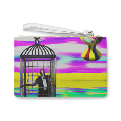 "A Prison of Brilliant Colors" - The Alien Clutch Bag