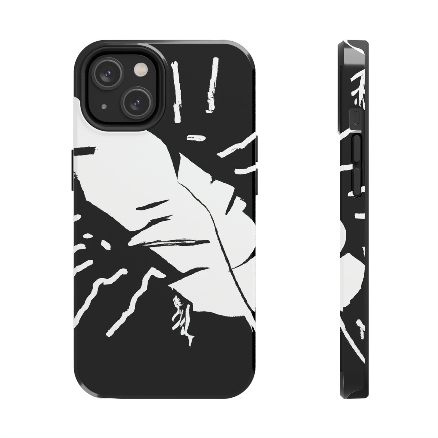 Lost in the Shadows: The White Feather's Journey – The Alien Tough Phone Cases