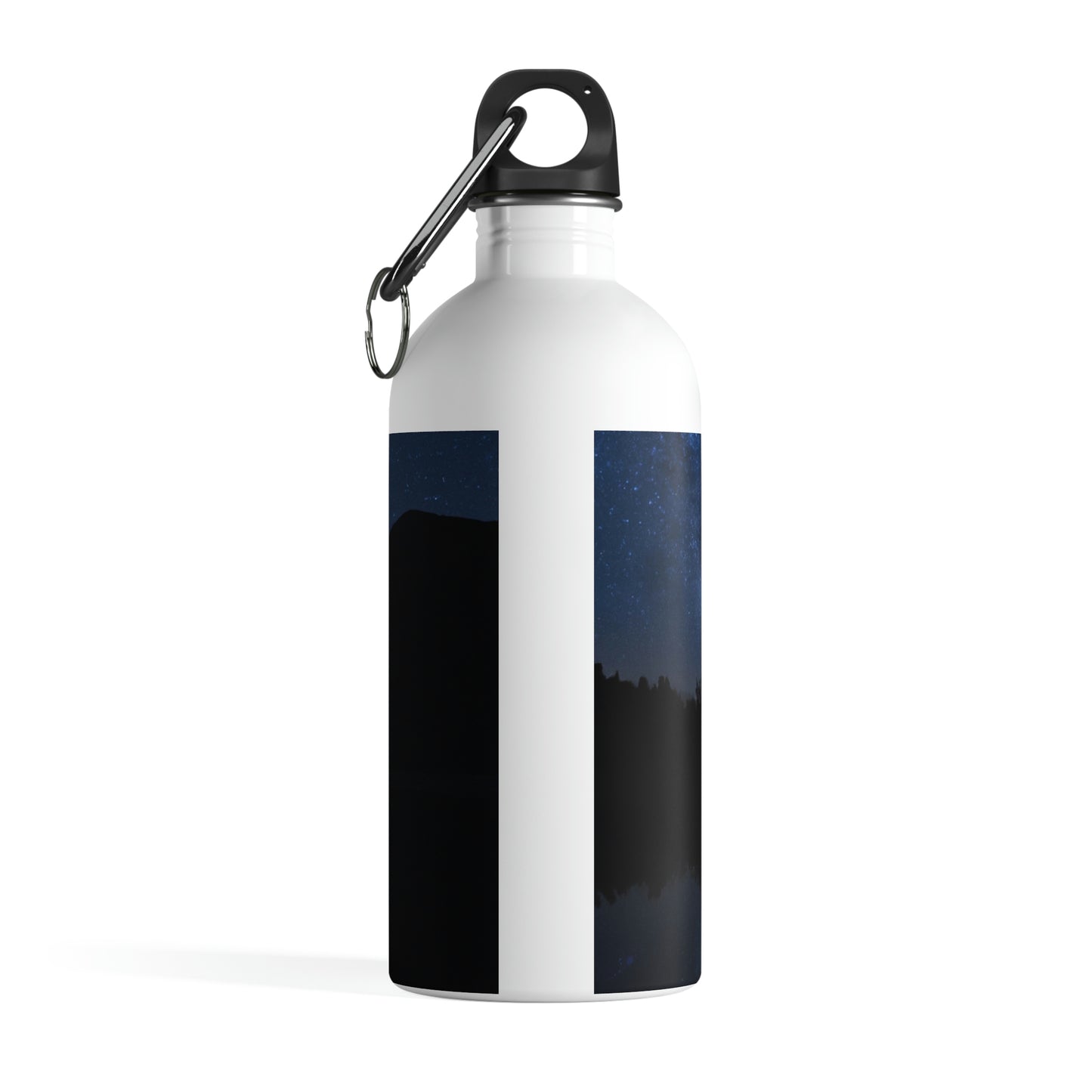 "A Starlit Tranquility" - The Alien Stainless Steel Water Bottle