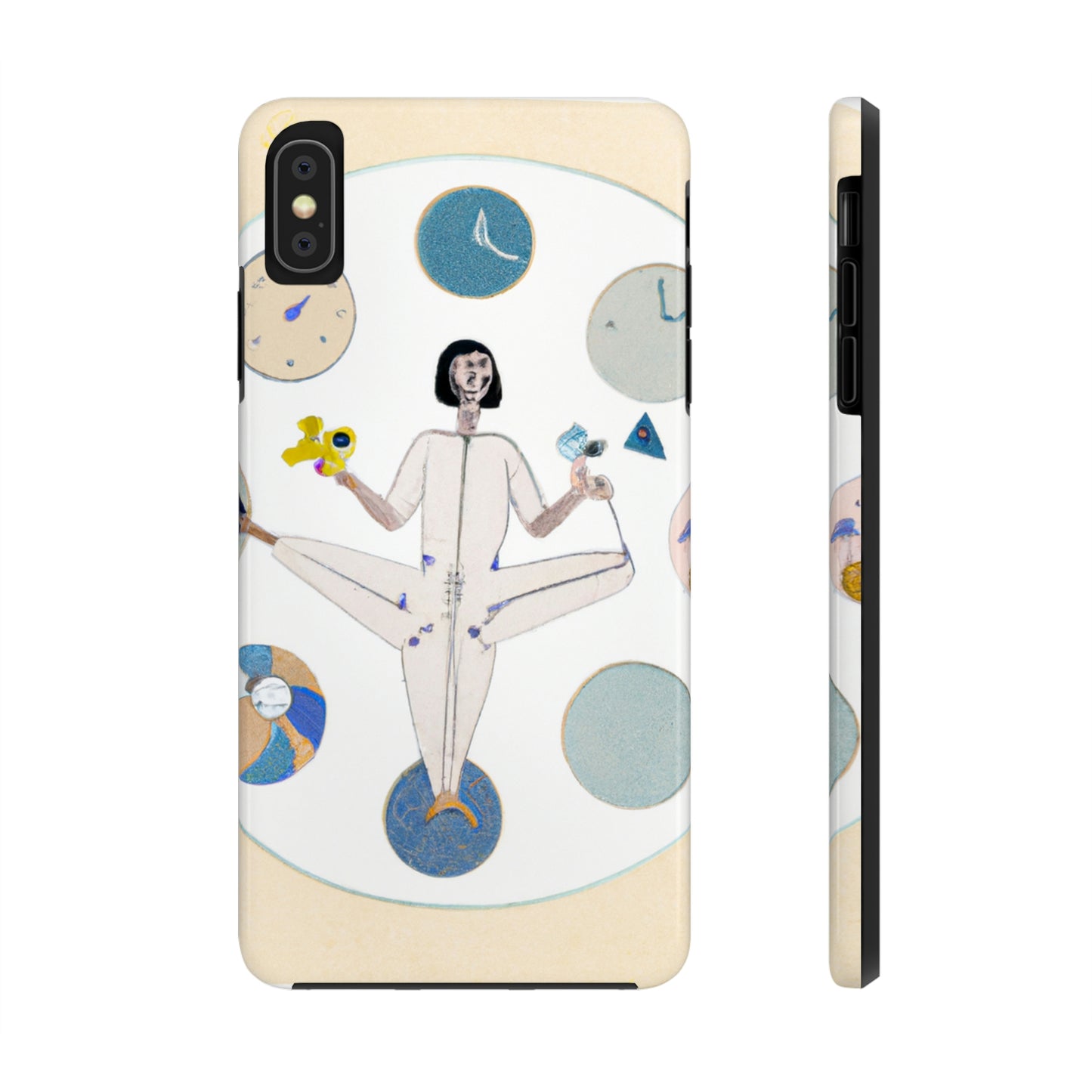 ein kleines Kind großzuziehen

"Der unglaubliche Jongleur: Ein Elternteil, zwei Jobs und ein Kind zum Aufziehen" - Die Alien Tough Phone Cases