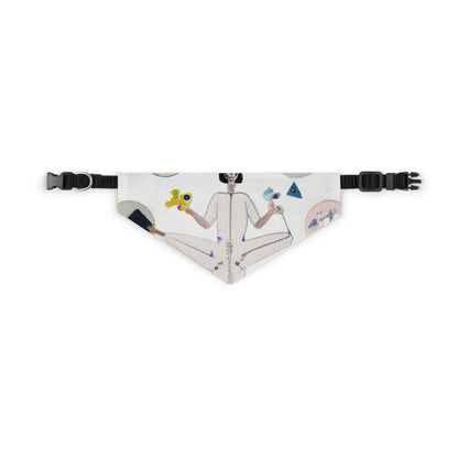 of raising a young child

"The Incredible Juggler: One Parent, Two Jobs, and a Little One to Raise" - The Alien Pet Bandana Collar