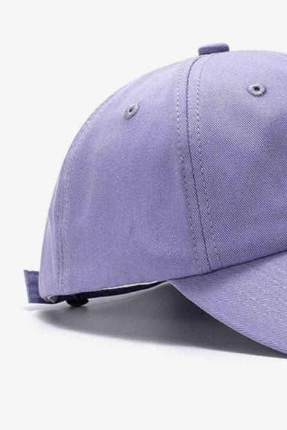 Gorra de béisbol para amantes de los deportes