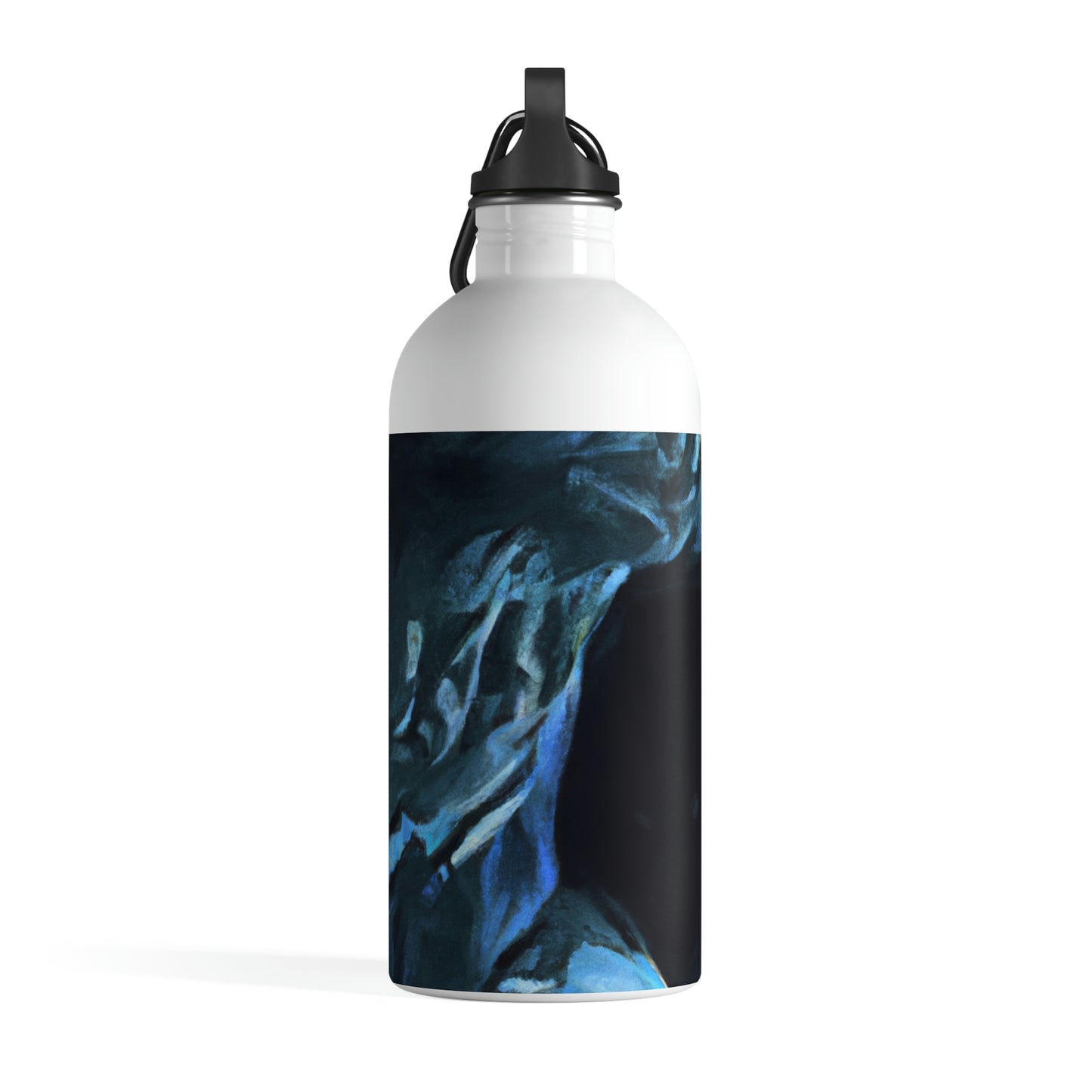 "Escape from the Icy Depths" - Die Alien-Wasserflasche aus Edelstahl