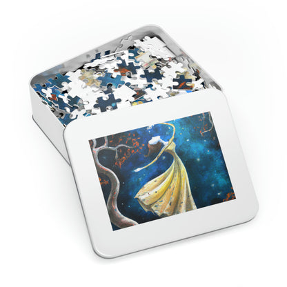 "A Starlight Ballerina" - The Alien Jigsaw Puzzle