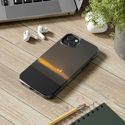 "Distant Illumination" - The Alien Tough Phone Cases