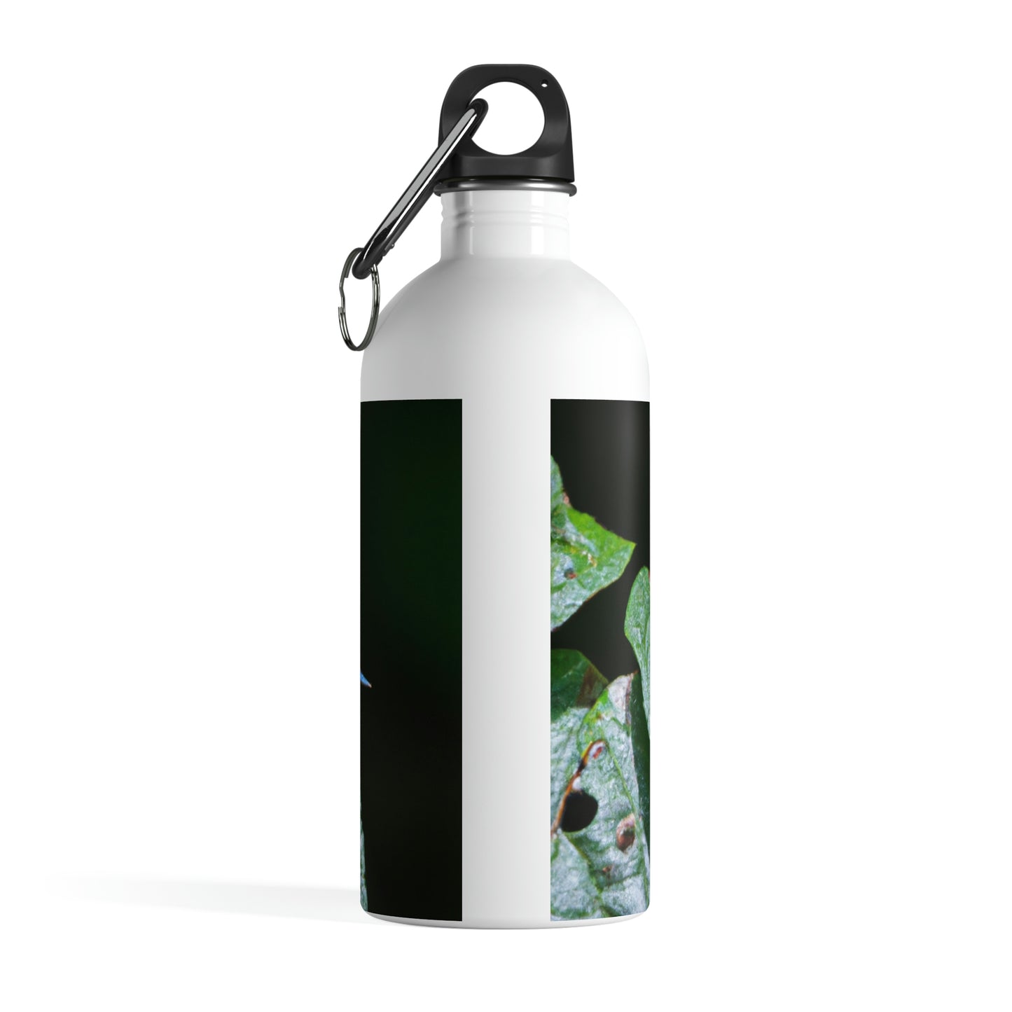 "A Moment of Transience" - The Alien Stainless Steel Water Bottle