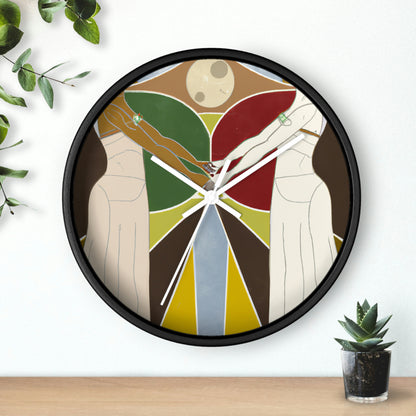 the world

The Unlikely Alliance: A Journey to Save the World - The Alien Wall Clock