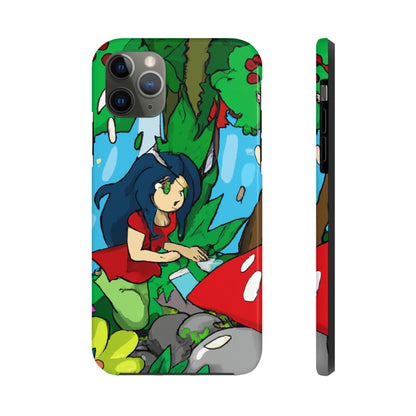 The Forgotten Quest - The Alien Tough Phone Cases