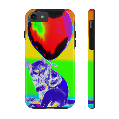 "Cozy Companions" - The Alien Tough Phone Cases