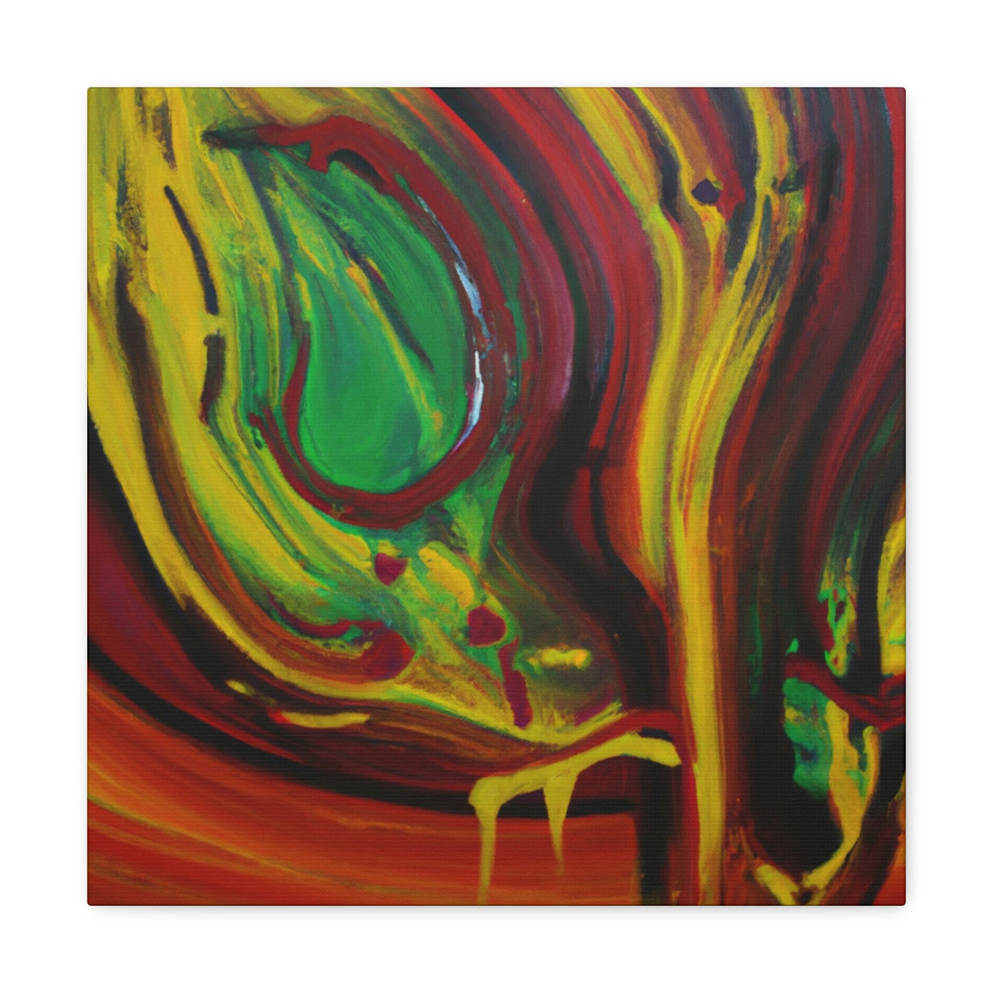 Unlocking the Expressive Power of Abstract Art - Canvas