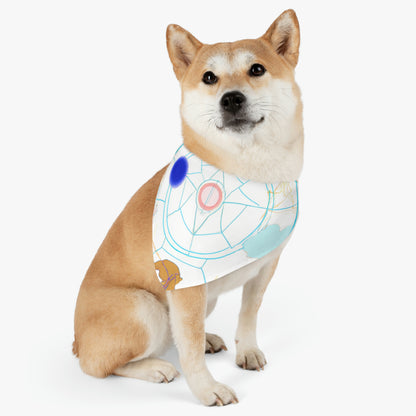 their school

The Secret Realm of High School - The Alien Pet Bandana Collar