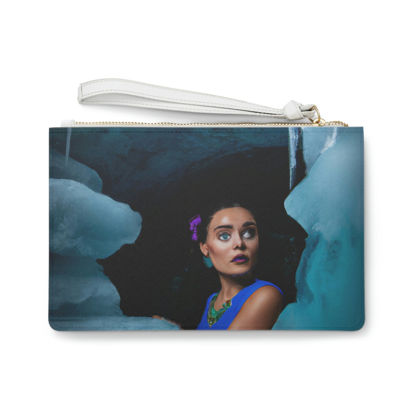 "Frozen OUT of Hope" - The Alien Clutch Bag