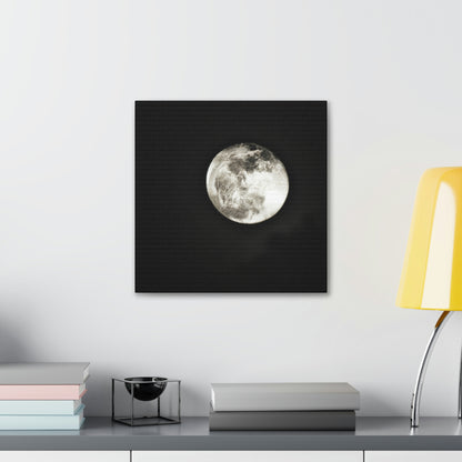 "Beat the Clock: The Moon Race" - The Alien Canva