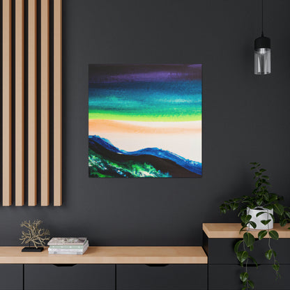 Aurora Visions Art - Canvas