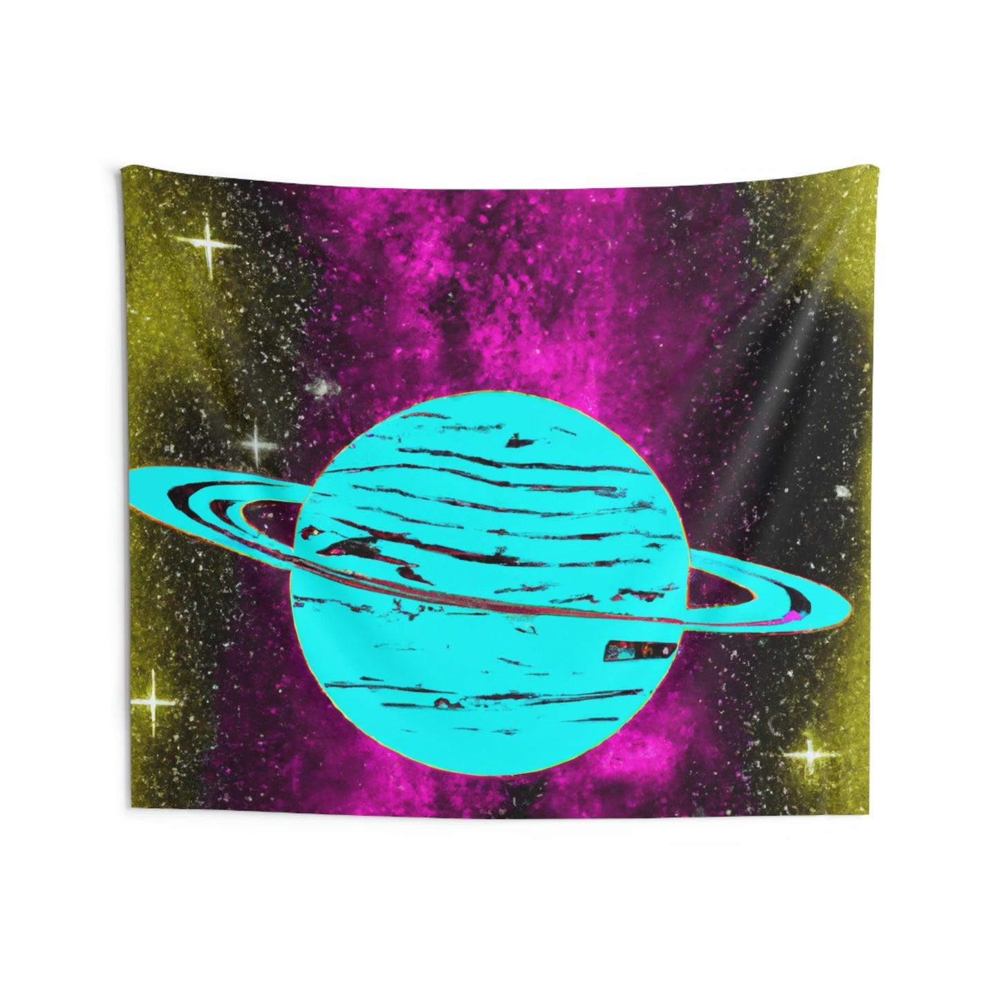 "A Star Forsaken" - The Alien Wall Tapestries