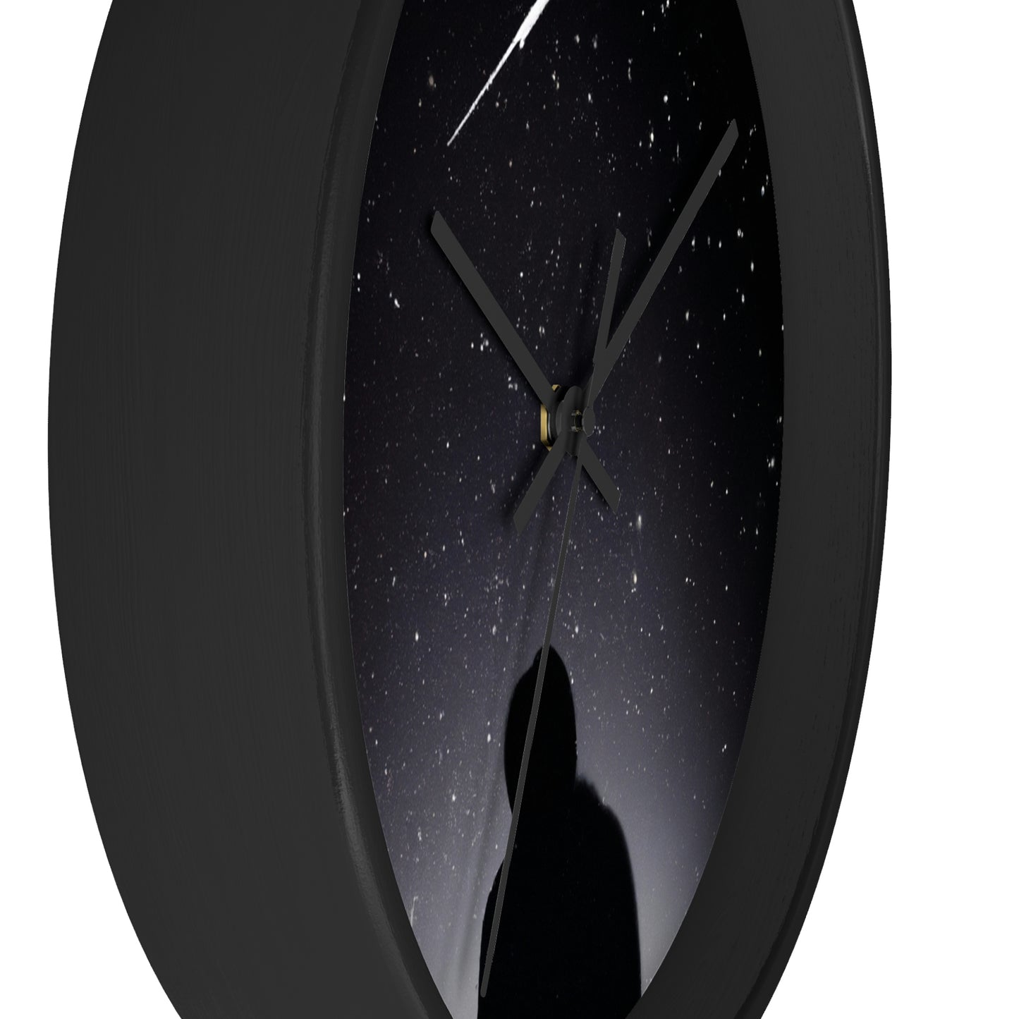 "A Wish In The Heavens" - Die Alien-Wanduhr