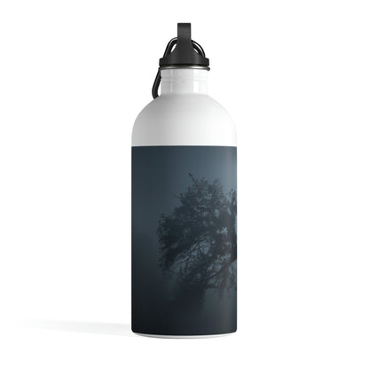 "A Shining Sentinel in the Mist” - The Alien Stainless Steel Water Bottle