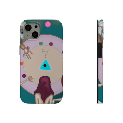 The Curse of the Wizarding Family - The Alien Tough Phone Cases