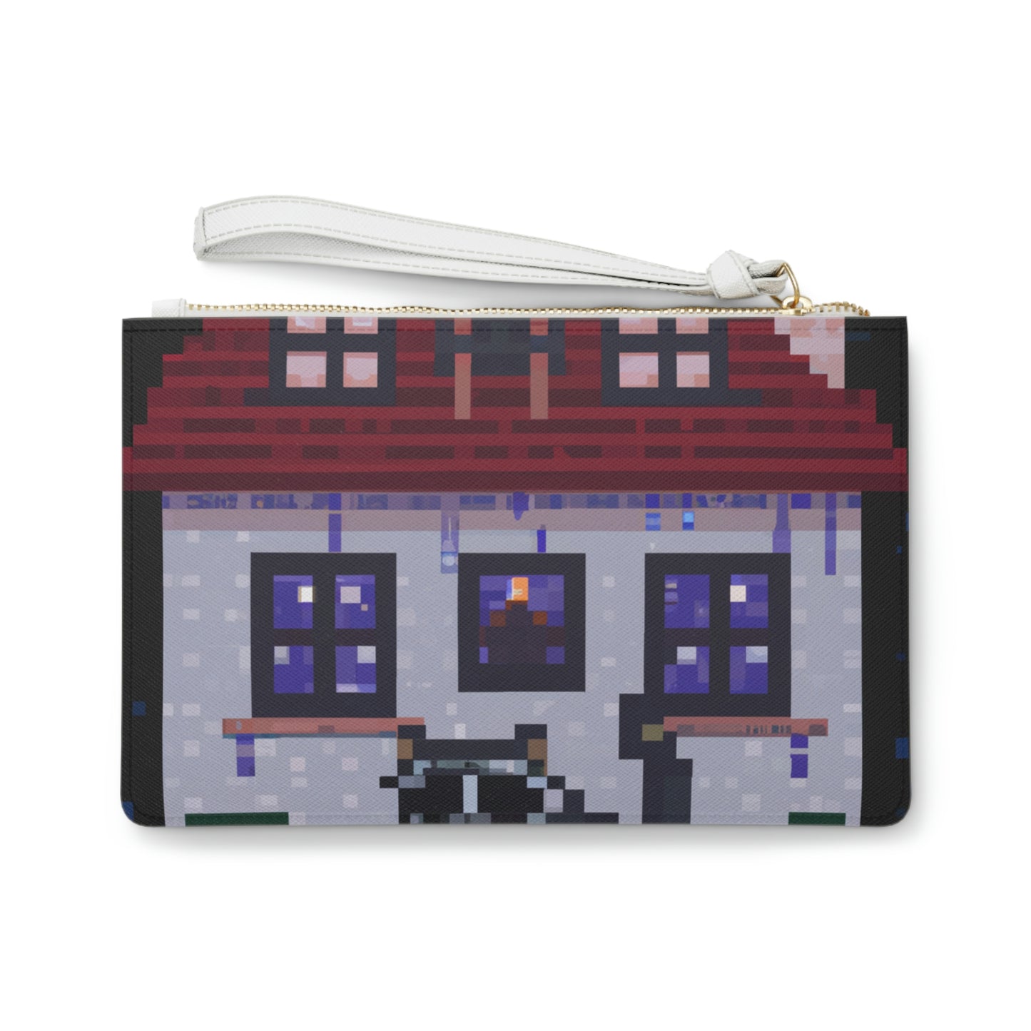 "Caper in the Mansion: A Raccoon's Adventure" - The Alien Clutch Bag