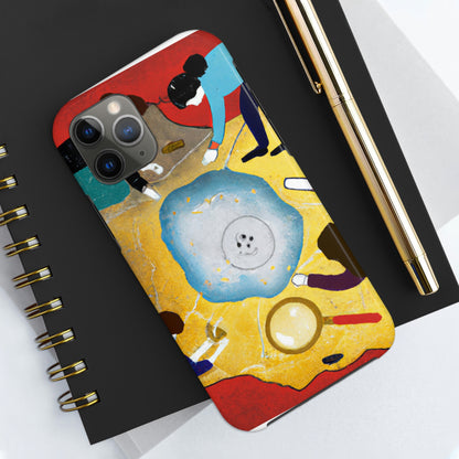 öffnet ein Portal zu einer neuen Dimension

Das Portal zur verlorenen Welt - Die Alien Tough Phone Cases