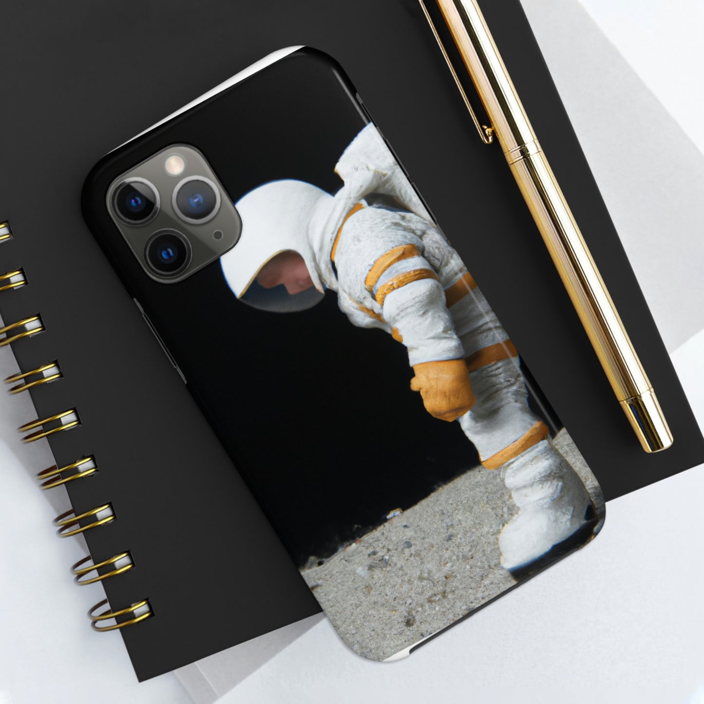 "Perdidos en el espacio" - Las fundas para teléfonos Alien Tough