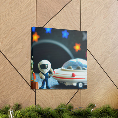 Jake

"Jake's Galactic Auto Adventure" - The Alien Canva