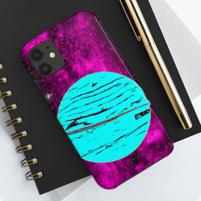 "A Star Forsaken" - The Alien Tough Phone Cases