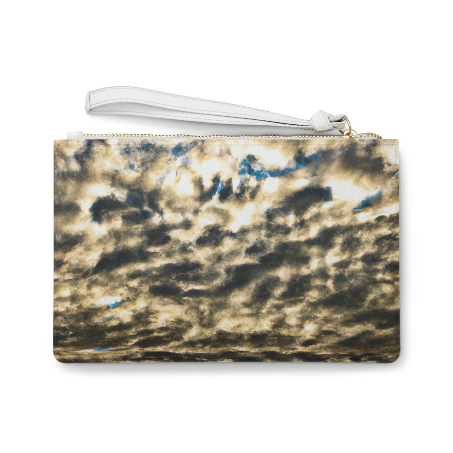 "A Reflection of Celestial Mirage". - The Alien Clutch Bag