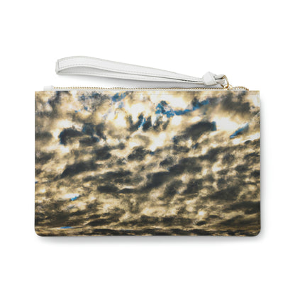 "A Reflection of Celestial Mirage". - The Alien Clutch Bag