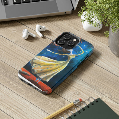 "A Starlight Ballerina" - Las fundas para teléfonos Alien Tough