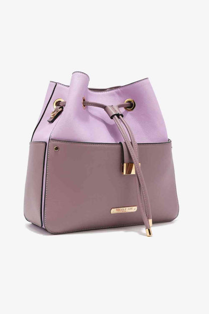 Nicole Lee USA Gemma Bucket Bag