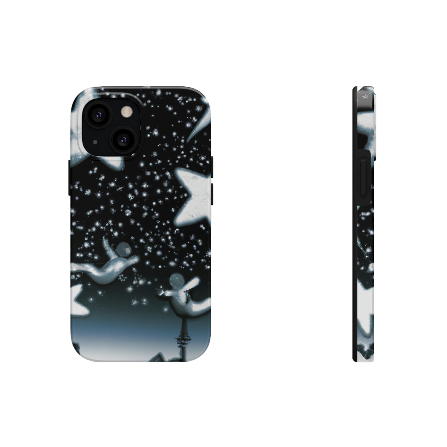 "Dancing with the Stars" - Die Alien Tough Phone Cases