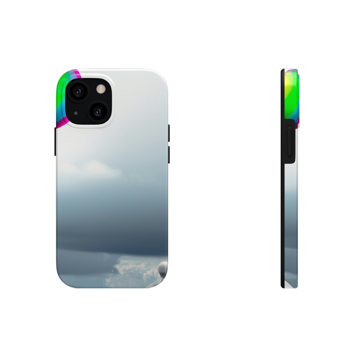 "Rainbow Storm Chaser" - Las fundas para teléfonos Alien Tough