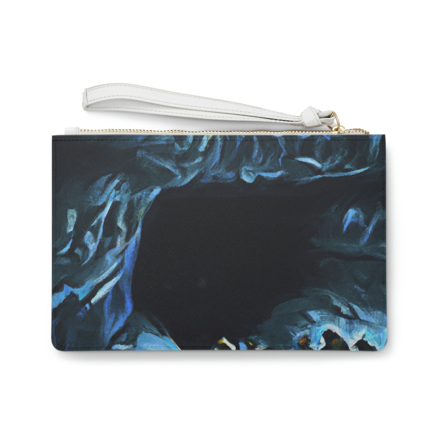 "Flucht aus den eisigen Tiefen" - Die Alien Clutch Bag