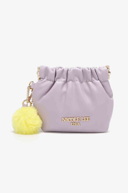 Nicole Lee USA Kunstledertasche