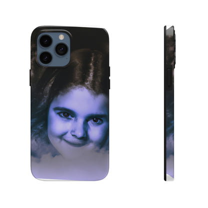 Through the Misty Veil - The Alien Tough Phone Cases