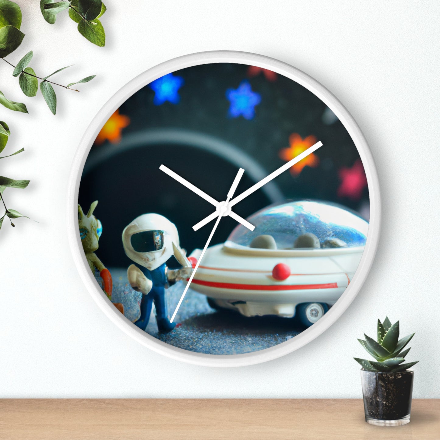 Jake

"Jake's Galactic Auto Adventure" - The Alien Wall Clock