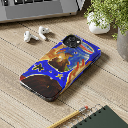 "A Jarful of Stardust" - The Alien Tough Phone Cases